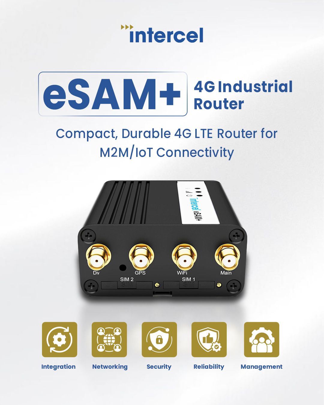 Intercel - Stay connected with power and reliability. The Intercel ...