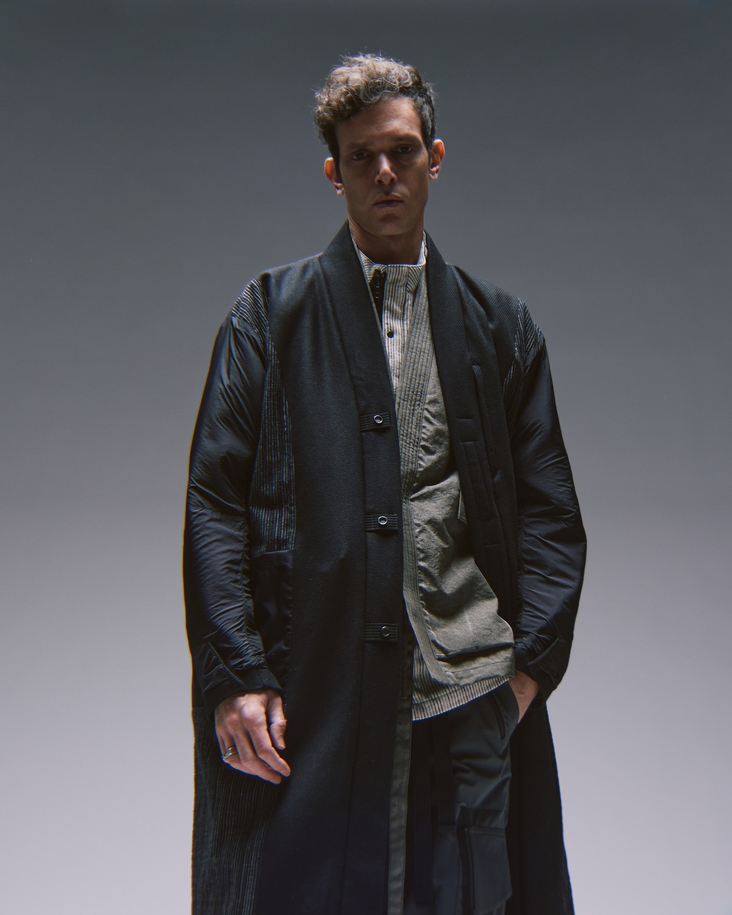 enfin levé - collection XXI // part I // now live oihan... | Facebook