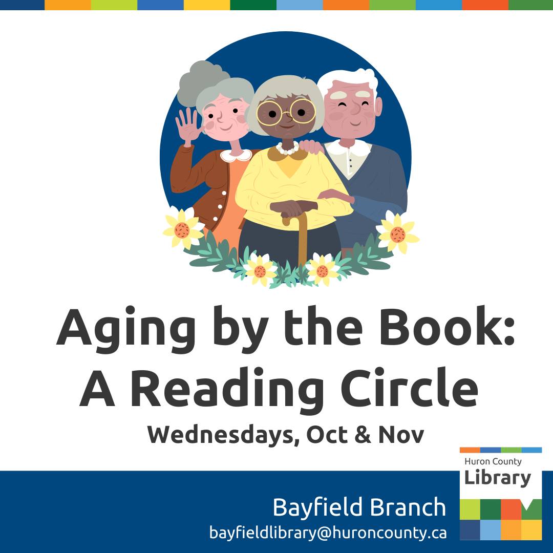 🚨 Limited Space – Register by... - Huron County Library | Facebook