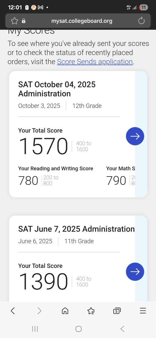 The Test Advantage Digital SAT Prep | Facebook