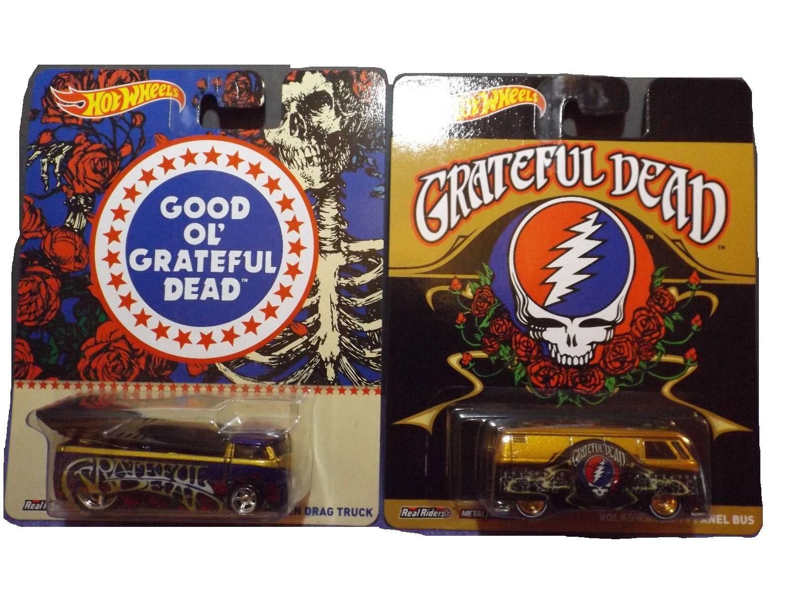 Grateful dead vw bus design available