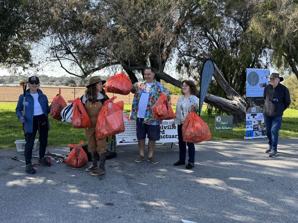 Melville Bird Sanctuary added a... - Melville Bird Sanctuary