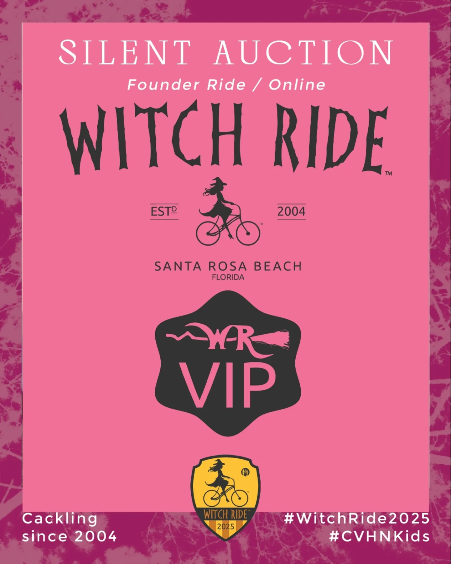 Witches - Want to be the center of the 2026 Witch Ride - Santa Rosa ...