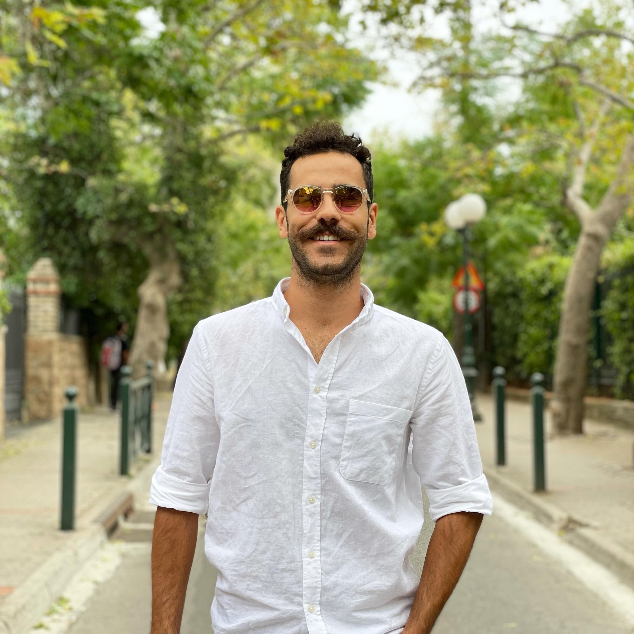 Stathis Stamatopoulos