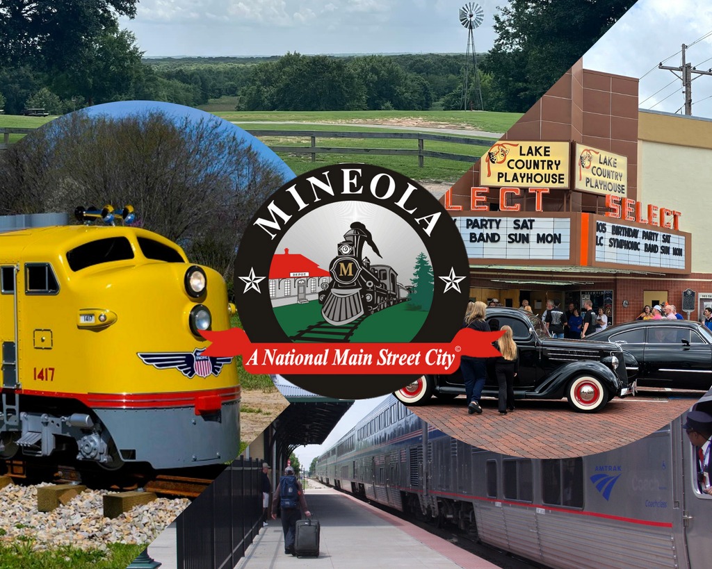 Mineola Texas - Mineola Texas added a new photo.