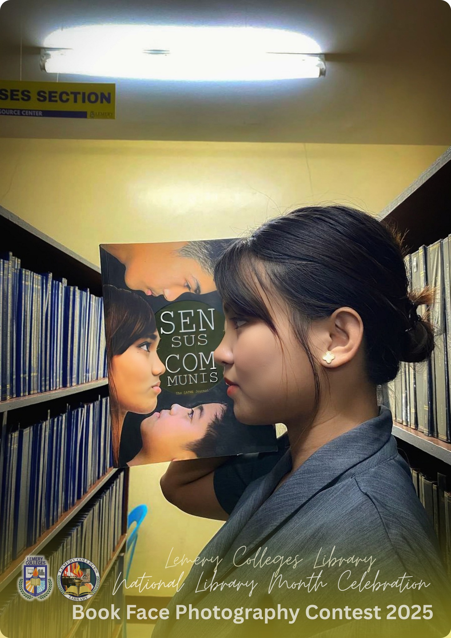 Lemery Colleges Library added a... - Lemery Colleges Library