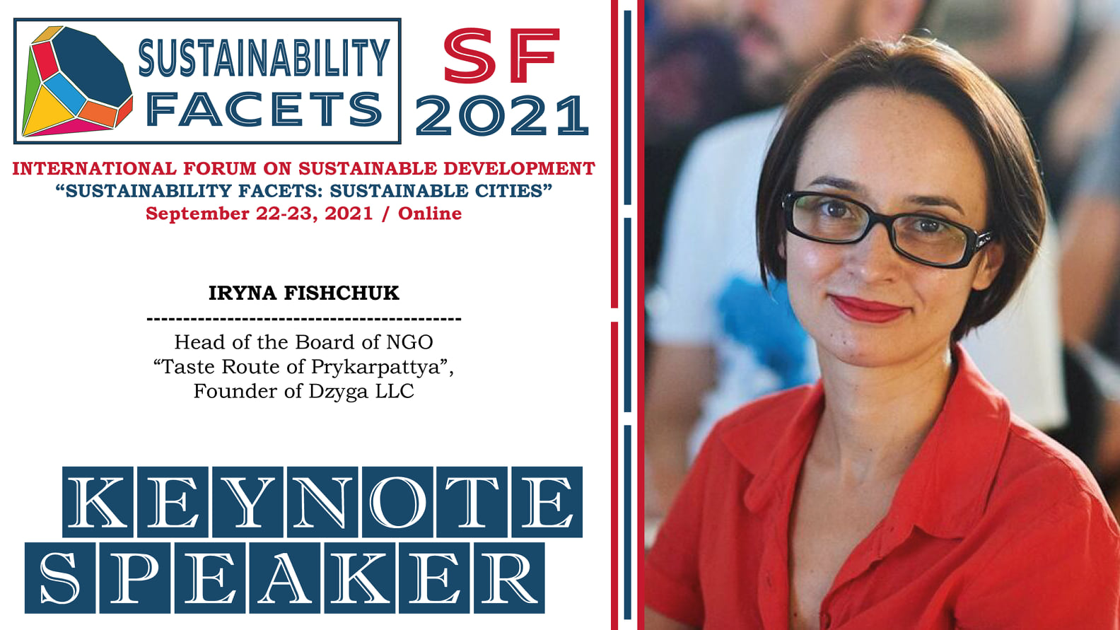 Sustainability Facets