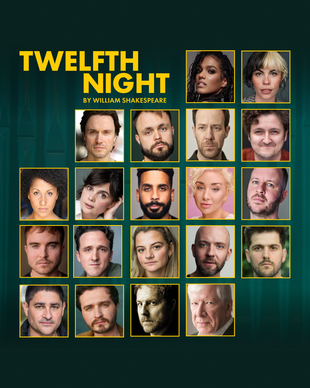 Royal - Love, disguise and delightful chaos 🫶 Introducing the full cast ...