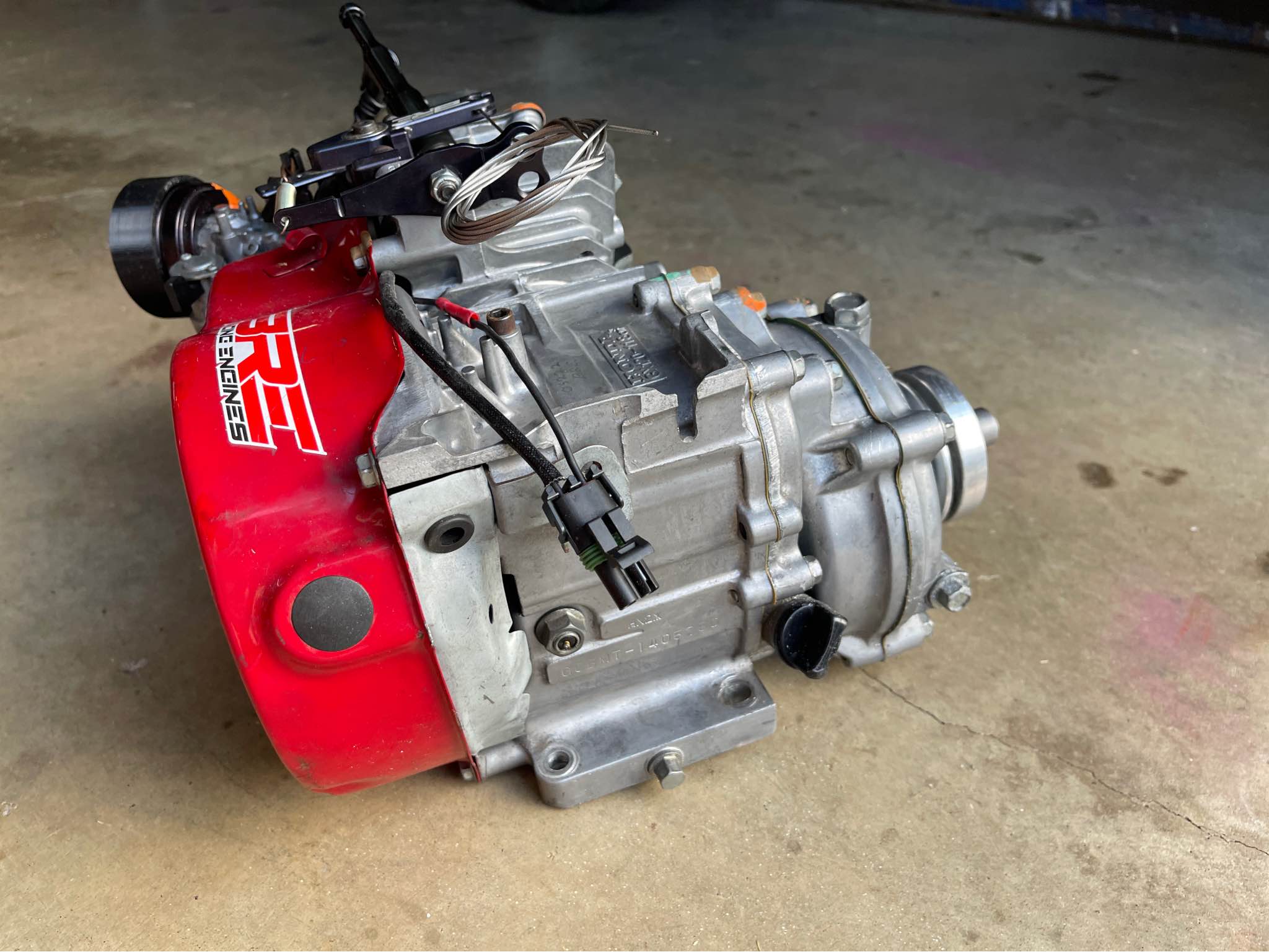 Honda GX120 UT2 – Baker Racing Engines Motor - Powersport Vehicles ...