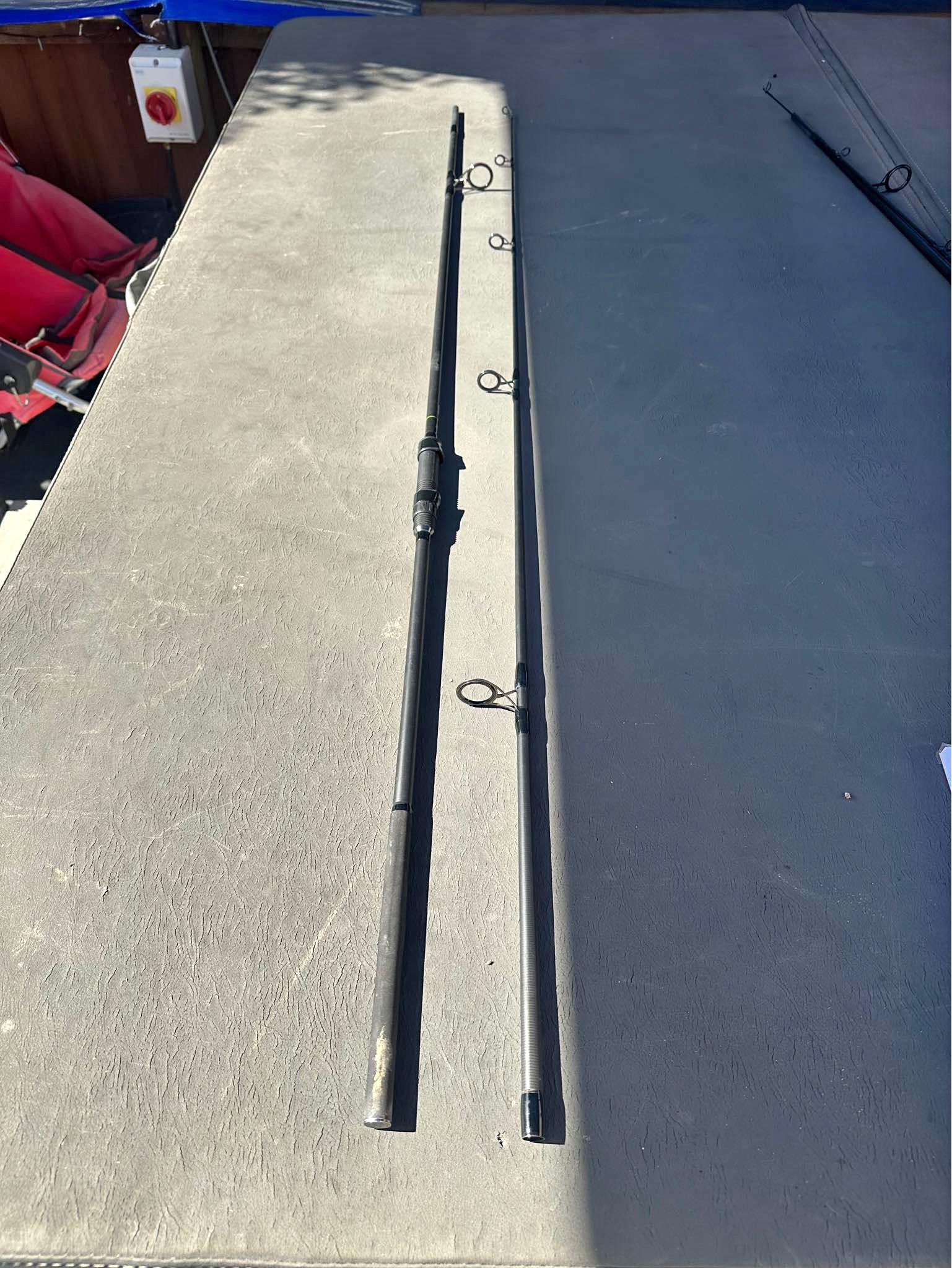 vintage fishing rod - Fishing Rods - Hitchin | Facebook Marketplace ...