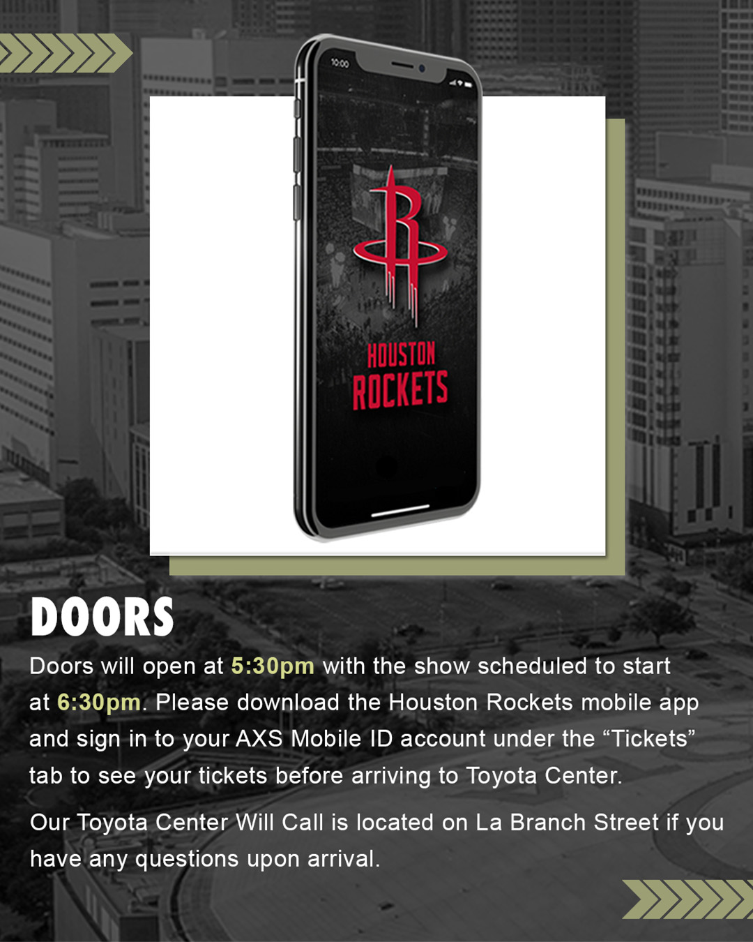 The annual $uicideboy$ Grey Day... - Houston Toyota Center | Facebook