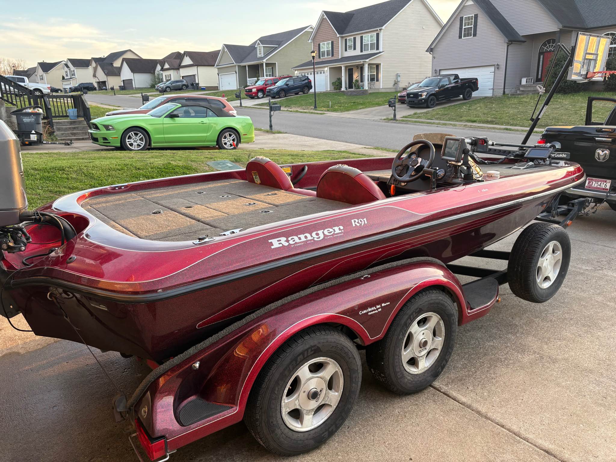 Ranger R91 Bass boat - Boats - Clarksville, Tennessee | Facebook ...