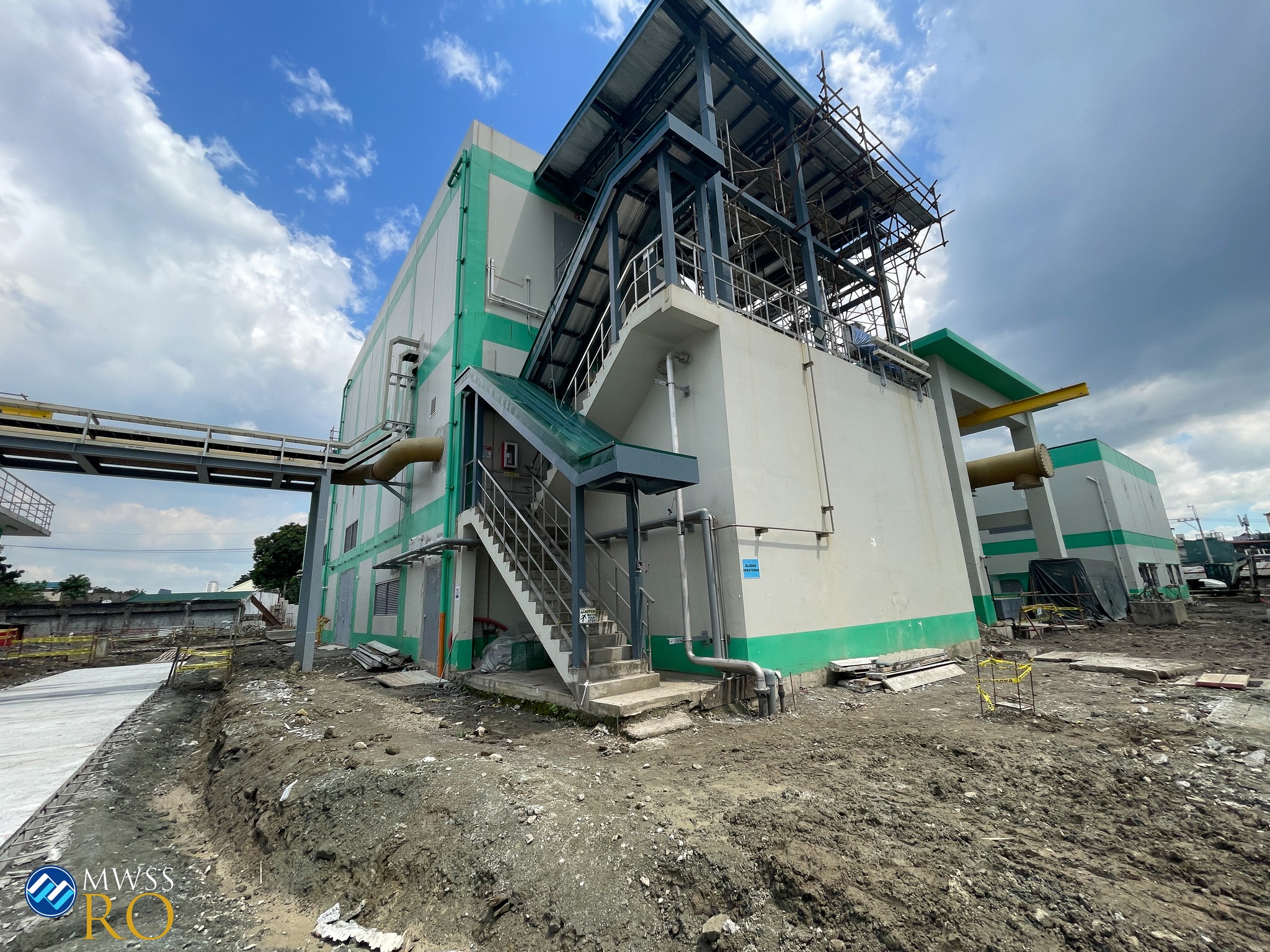 MWSS Regulatory Office added a... - MWSS Regulatory Office