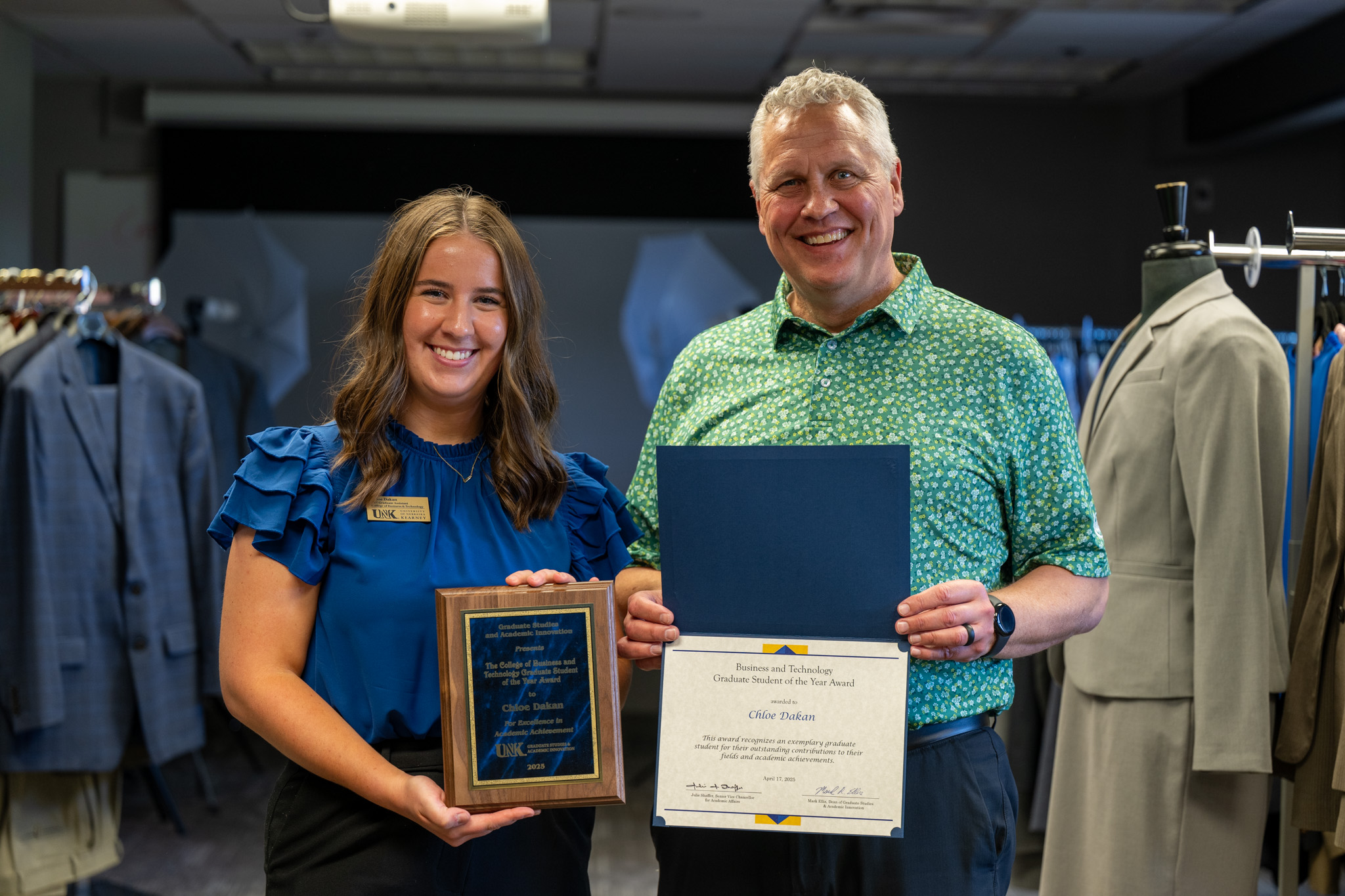 Please join us in... - UNK College of Business & Technology | Facebook