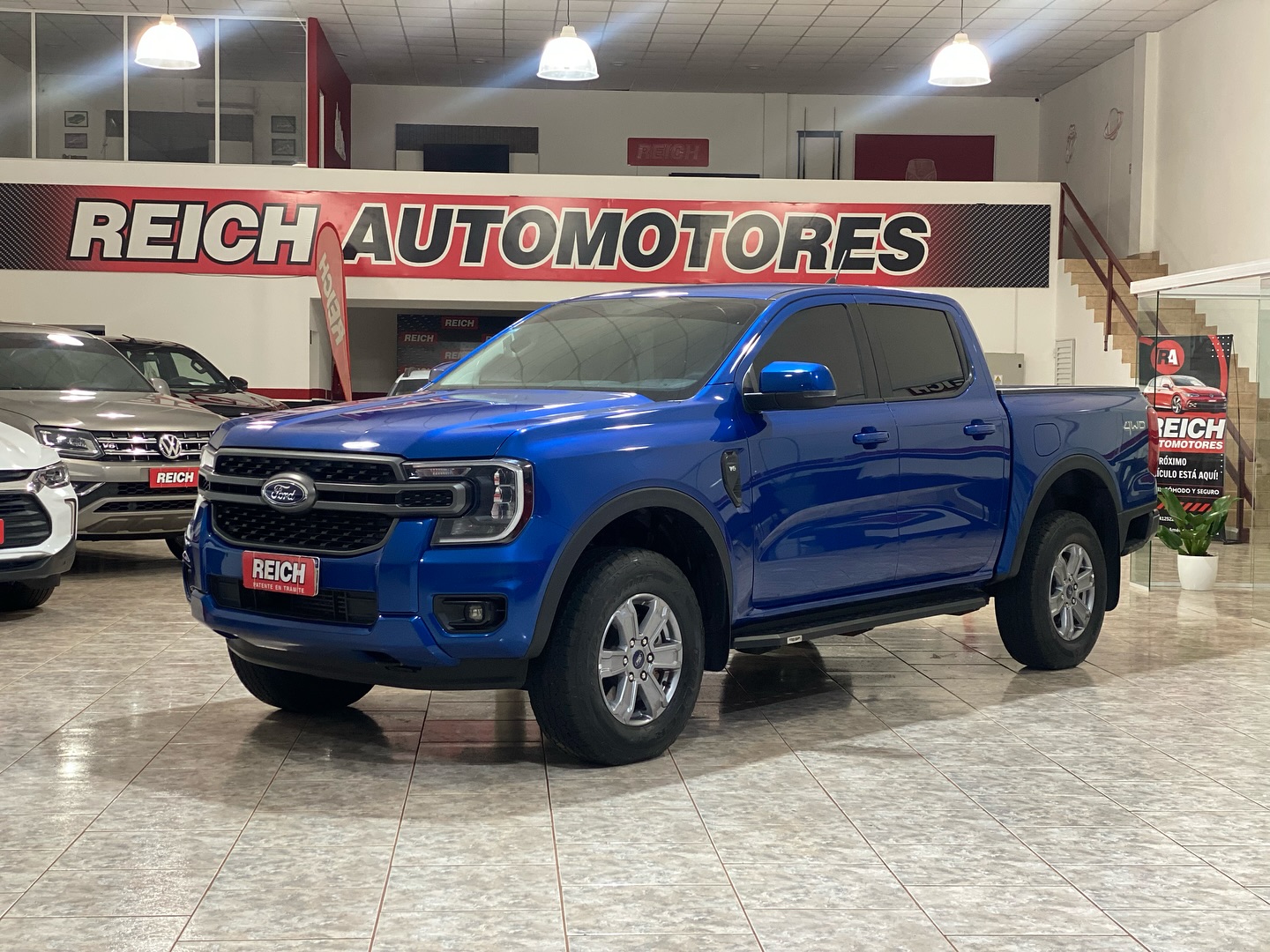 🚘FORD RANGER XLS V6 2023 ‼️Recorda... - Reich Automotores | Facebook