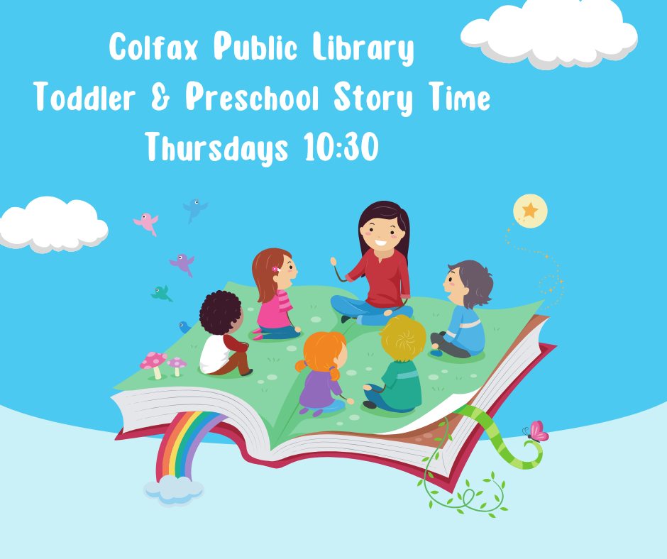 Colfax Public Library | Colfax IA