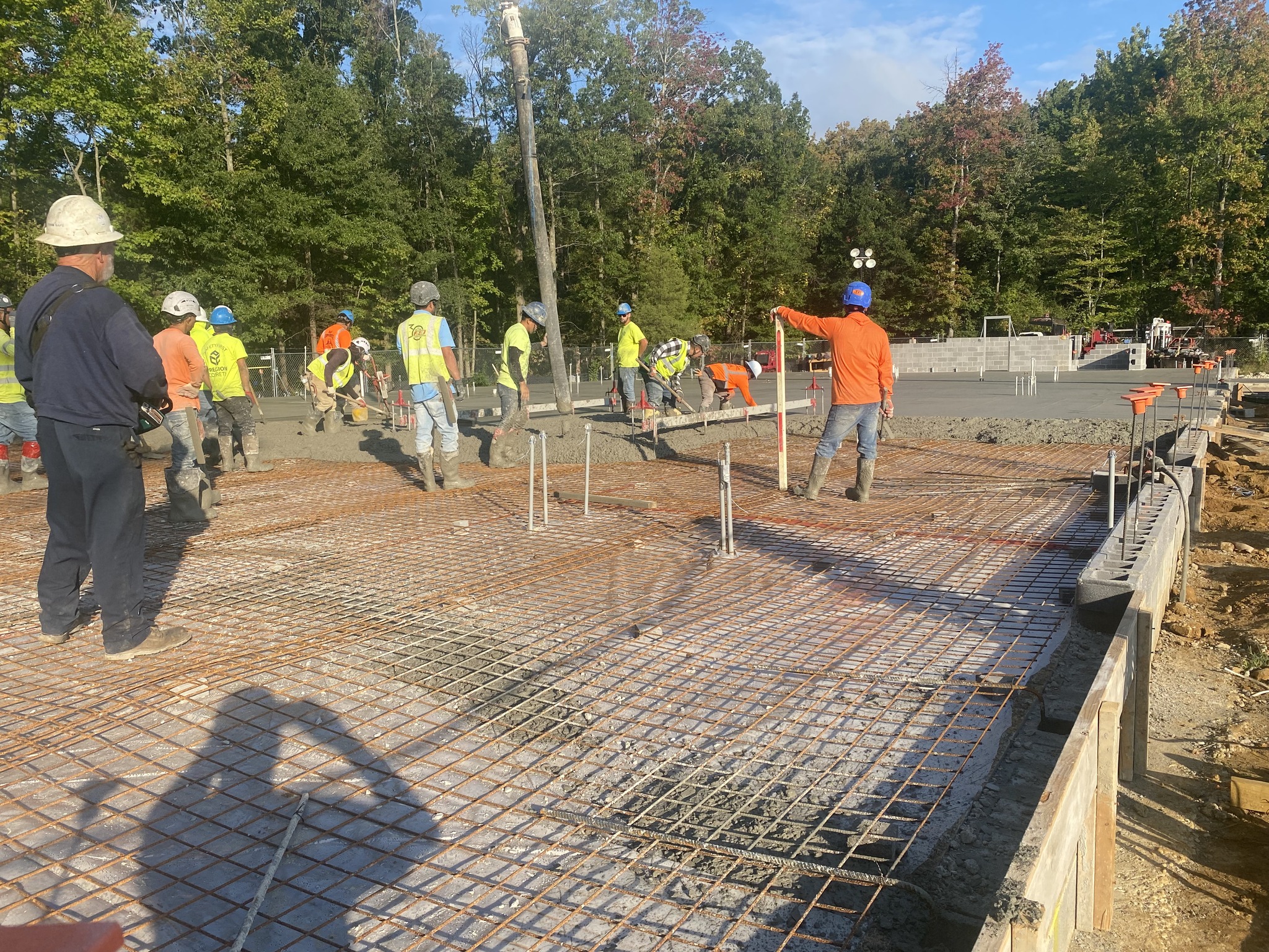 Spring Contracting Group