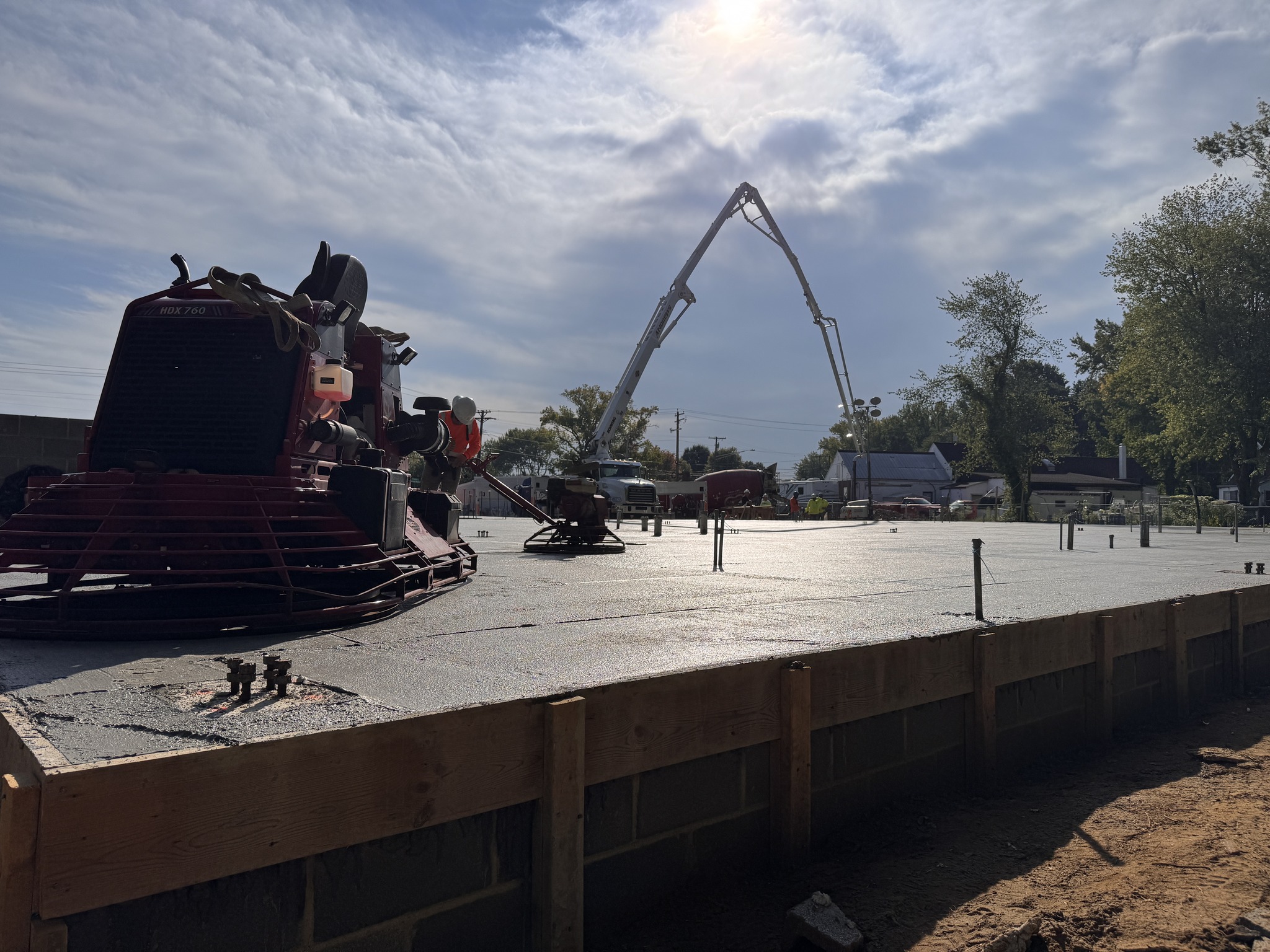 Spring Contracting Group
