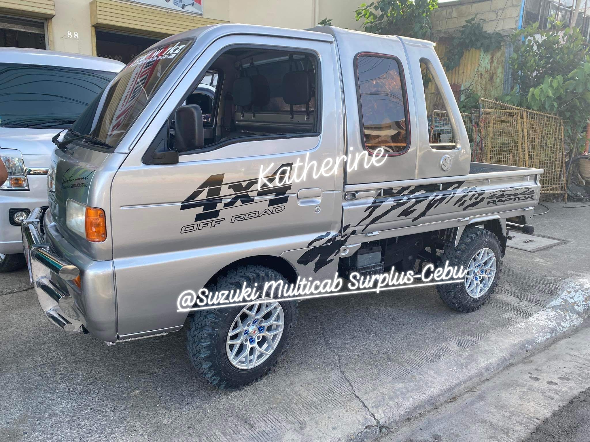 Suzuki Multicab... - Suzuki Multicab Surplus-Cebu