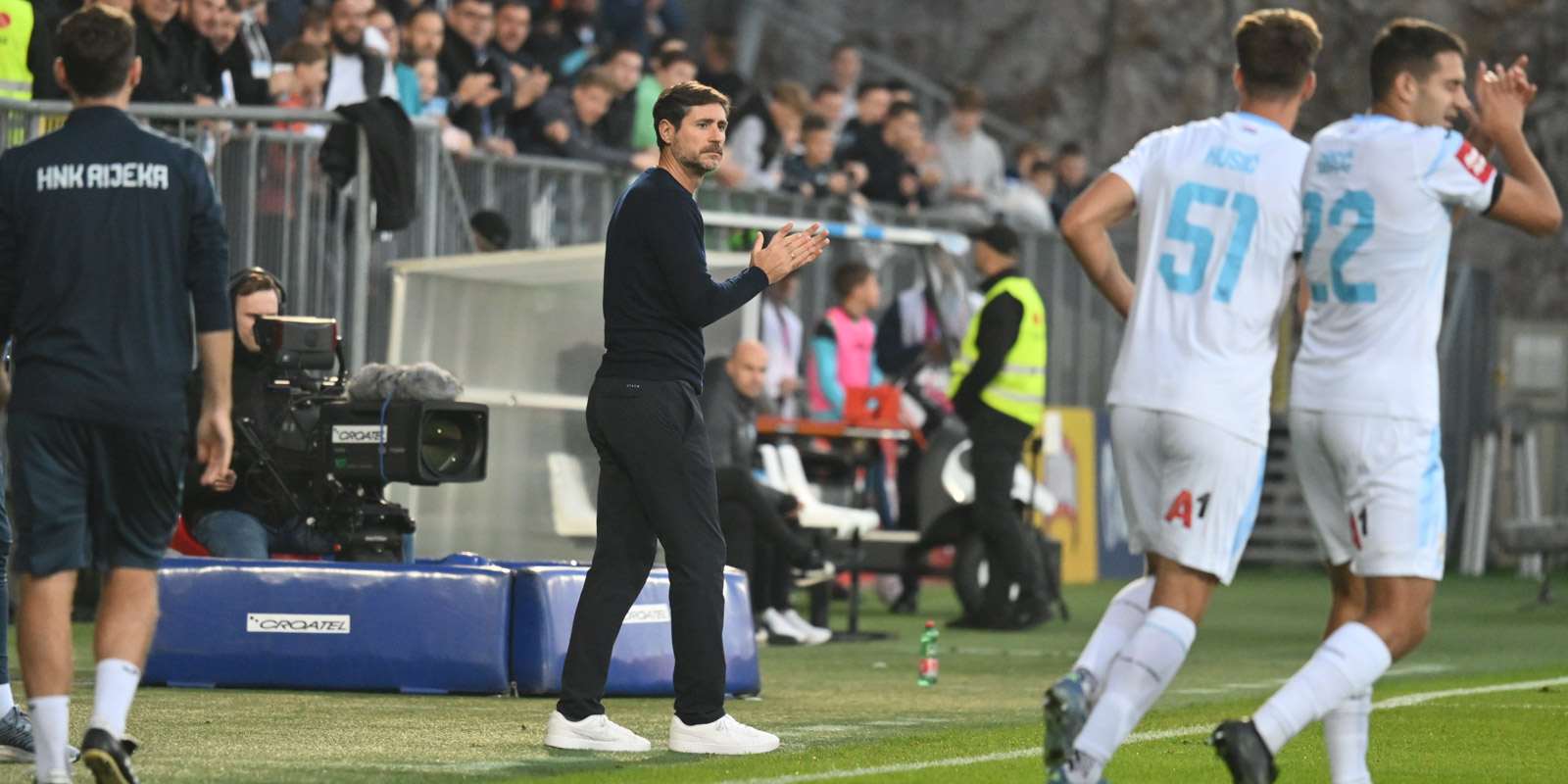 NK Rijeka - 🎤Victor Sanchez nakon Osijeka 