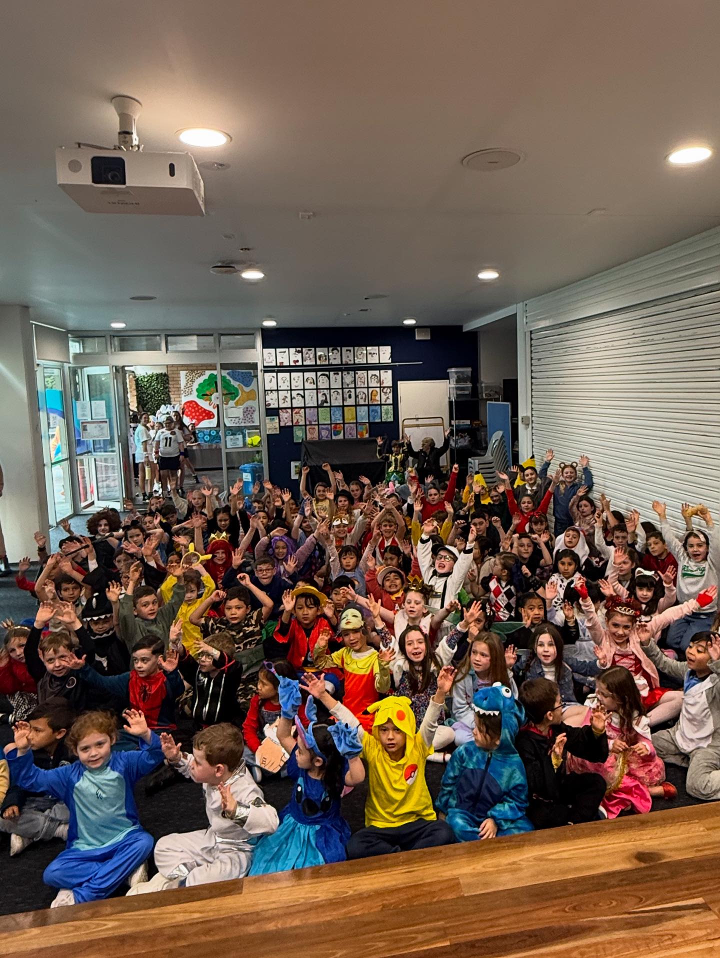 St Margaret Mary's Catholic Primary School Randwick North added a new ...