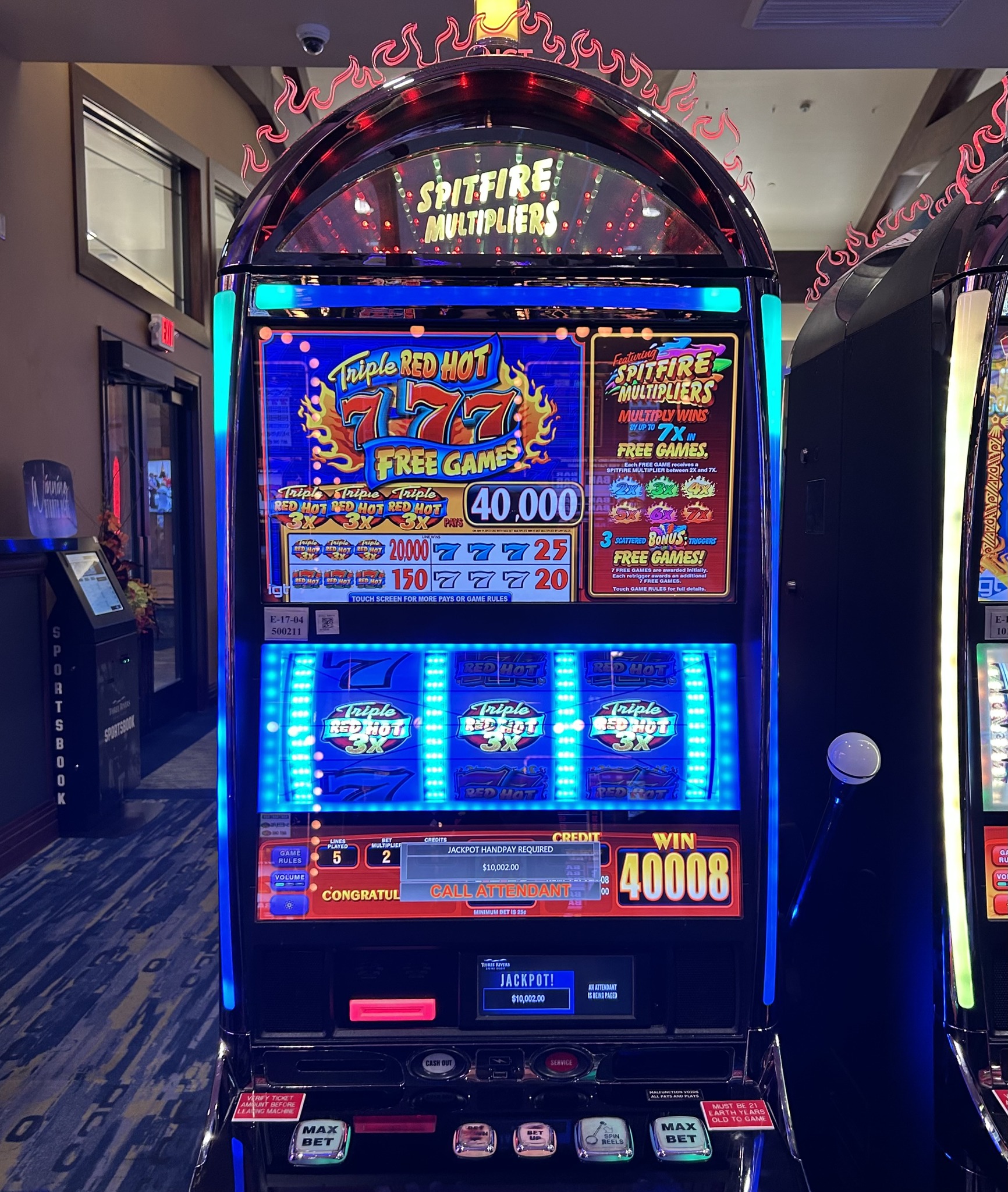 Three Rivers Casino Resort... - Three Rivers Casino Resort