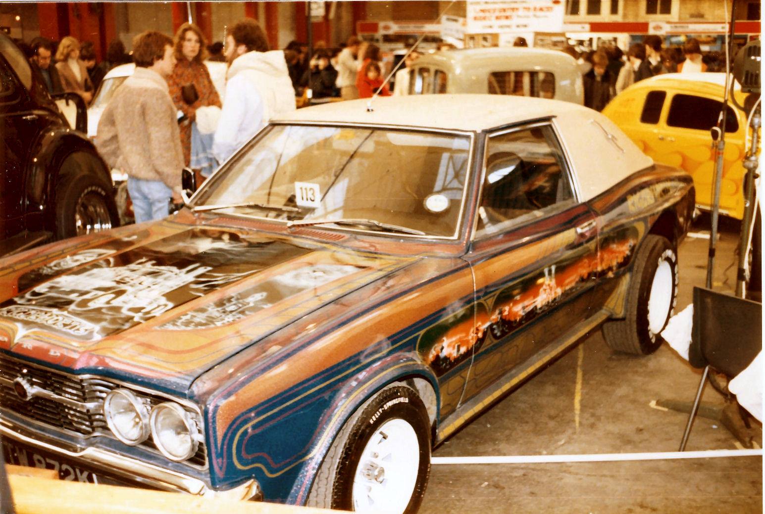 Street Rod & Custom Showtime