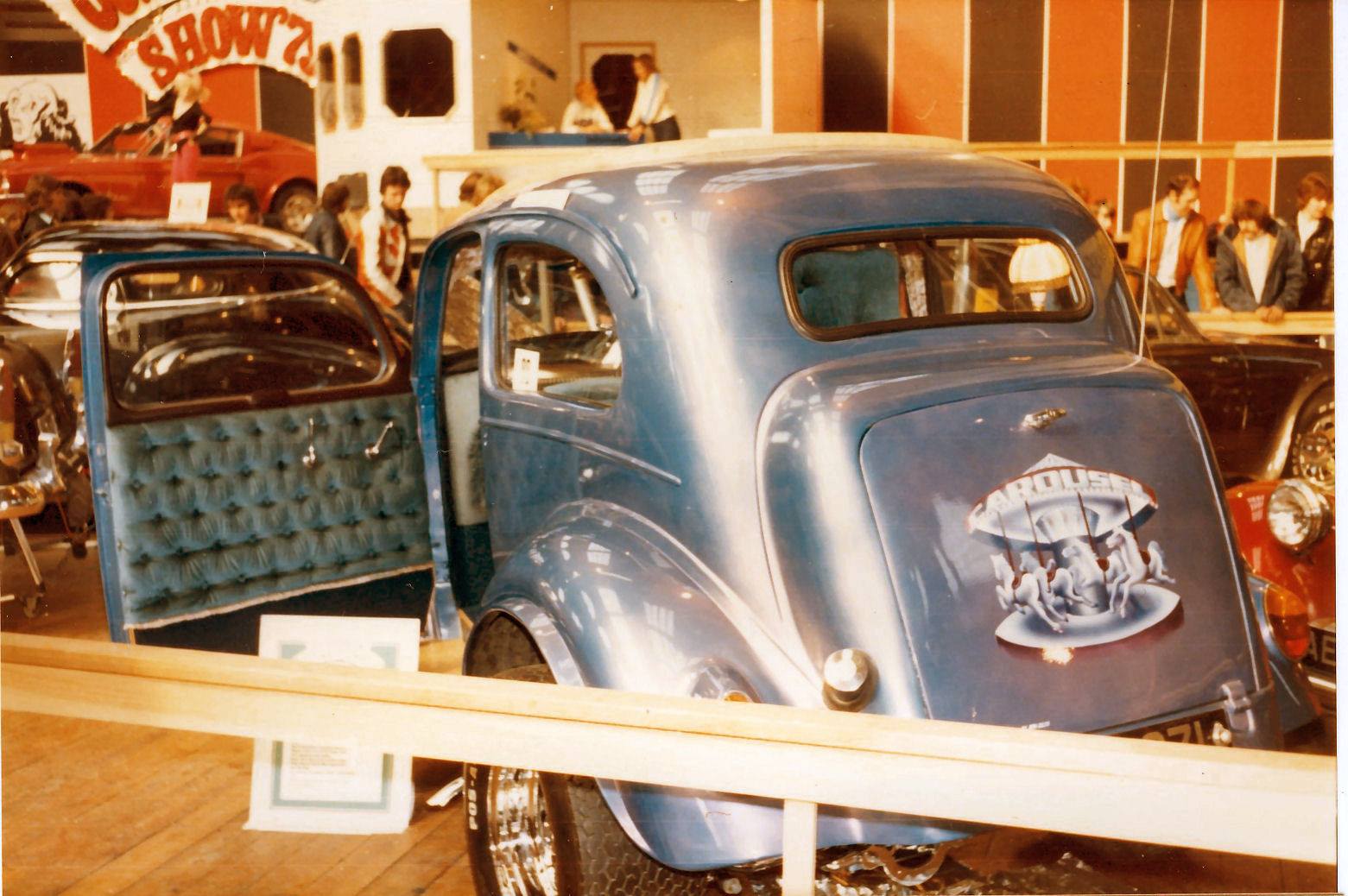Street Rod & Custom Showtime