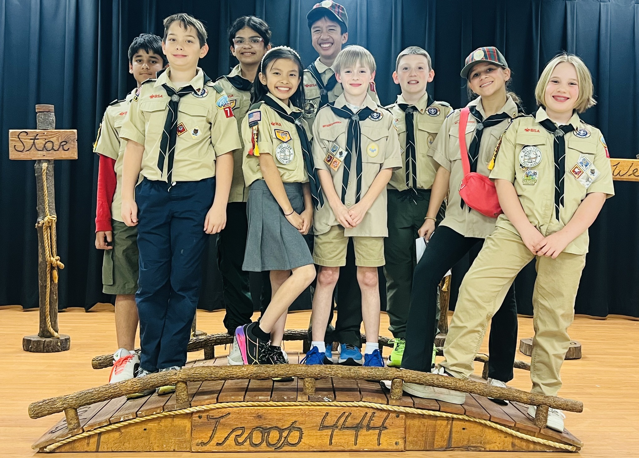 The Walker - Last week, nine Walker fifth-grade students advanced from ...