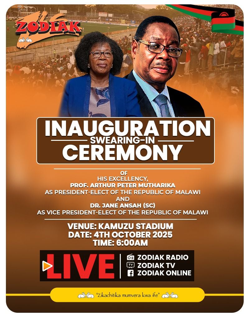 Zodiak Online - #ZBSNews All is set for the swearing-in... | Facebook