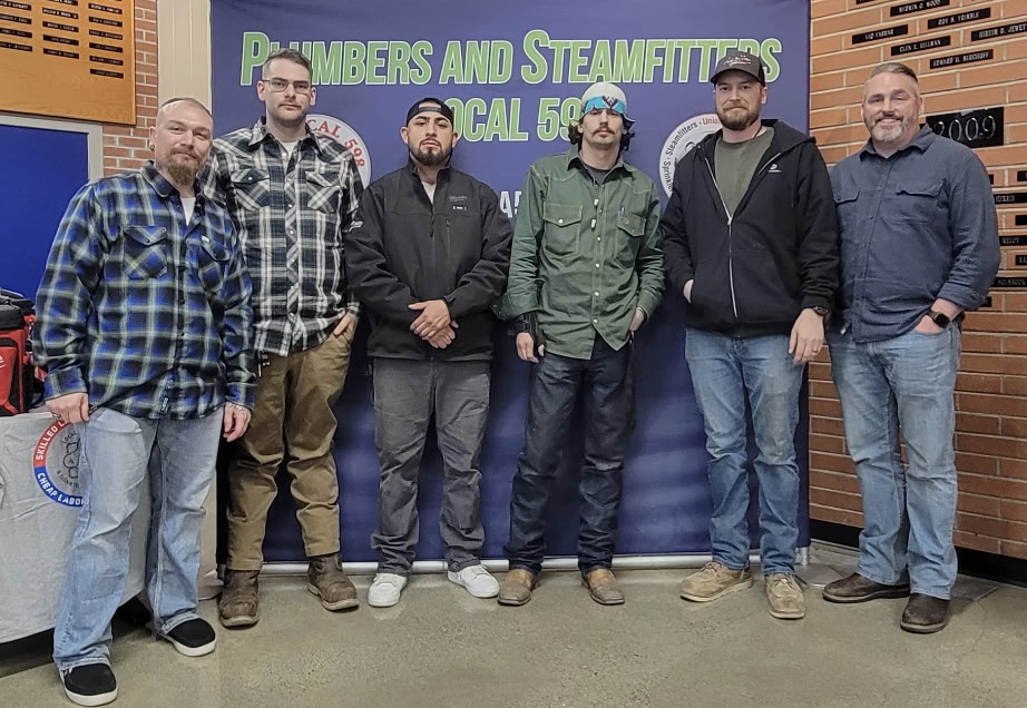 UA - Congratulations to this year’s Local 598 Apprenticeship ...