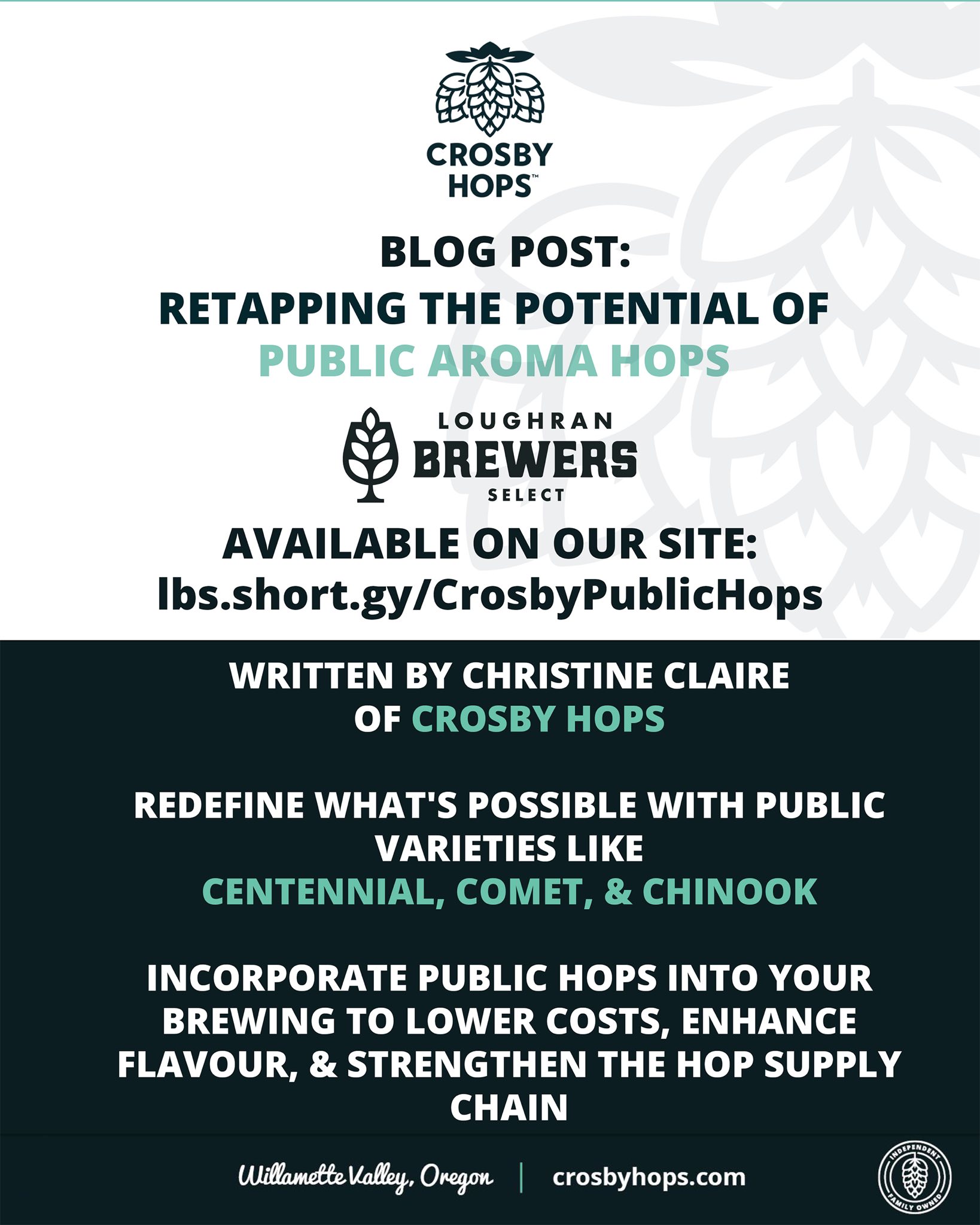 Loughran Brewers Select | Peterborough