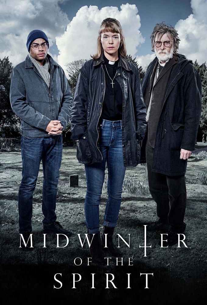 Netflix - Midwinter of the Spirit is available again. Country vicar and ...