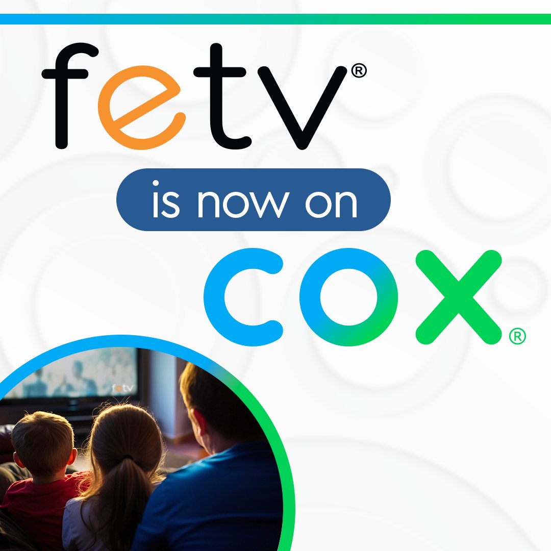 FETV - FETV is now available on Cox! 🤩 | Facebook