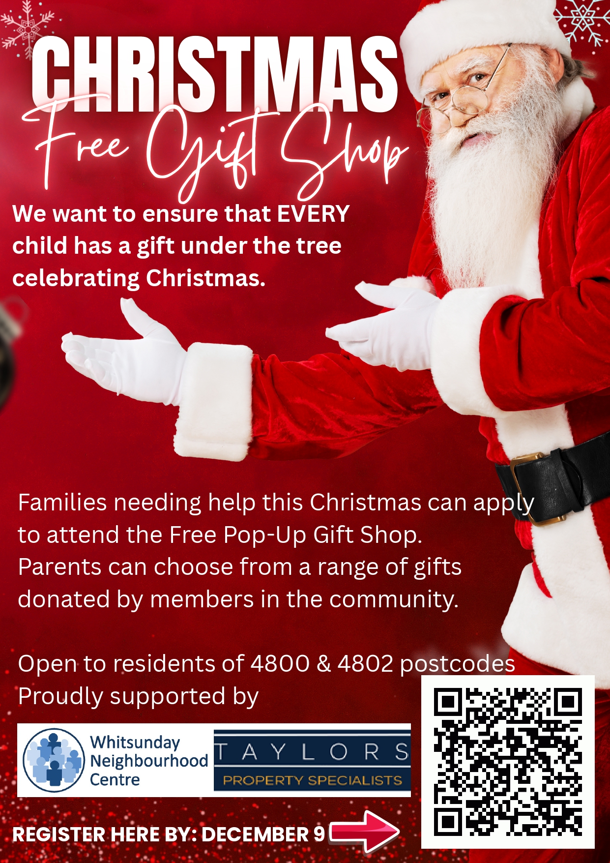 Whitsunday - The Whitsunday Neighbourhood Centre is excited to once ...