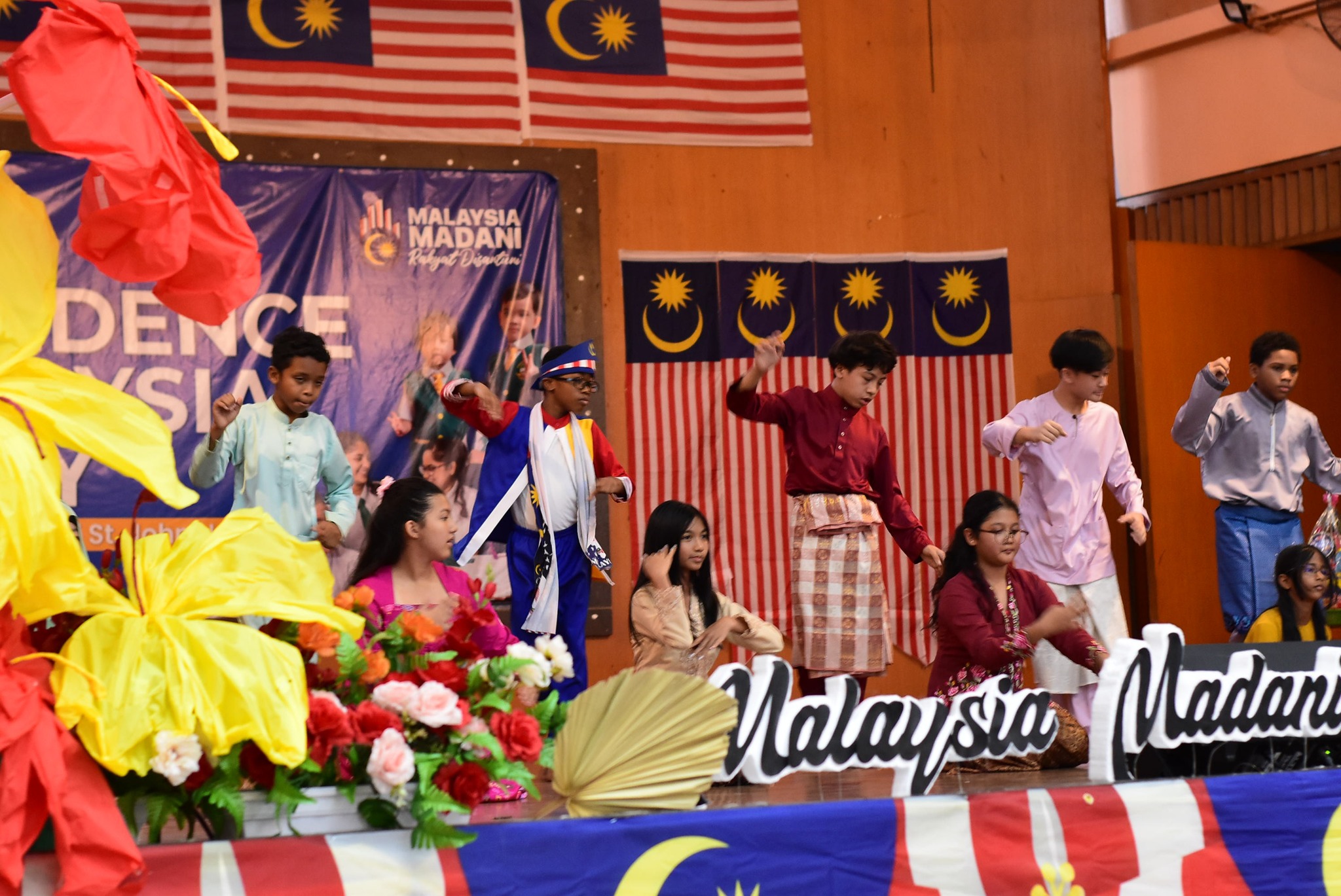 🇲🇾 The best way to celebrate Merdeka is simply being together. It was ...