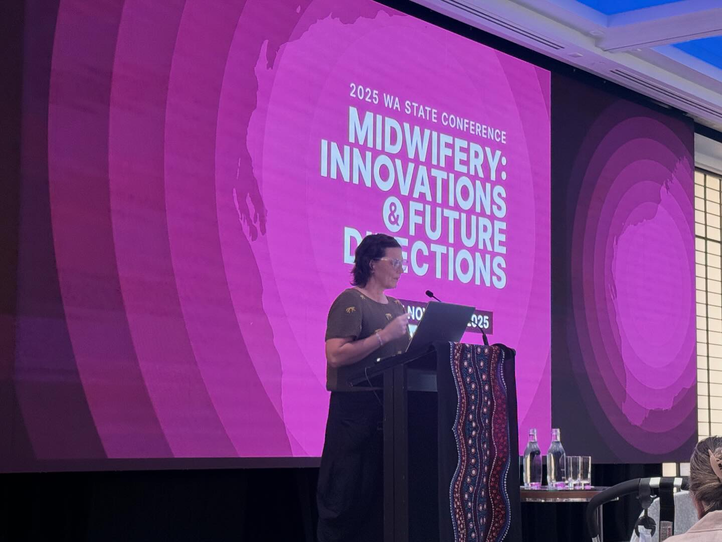 The afternoon... - Australian College of Midwives (ACM) | Facebook