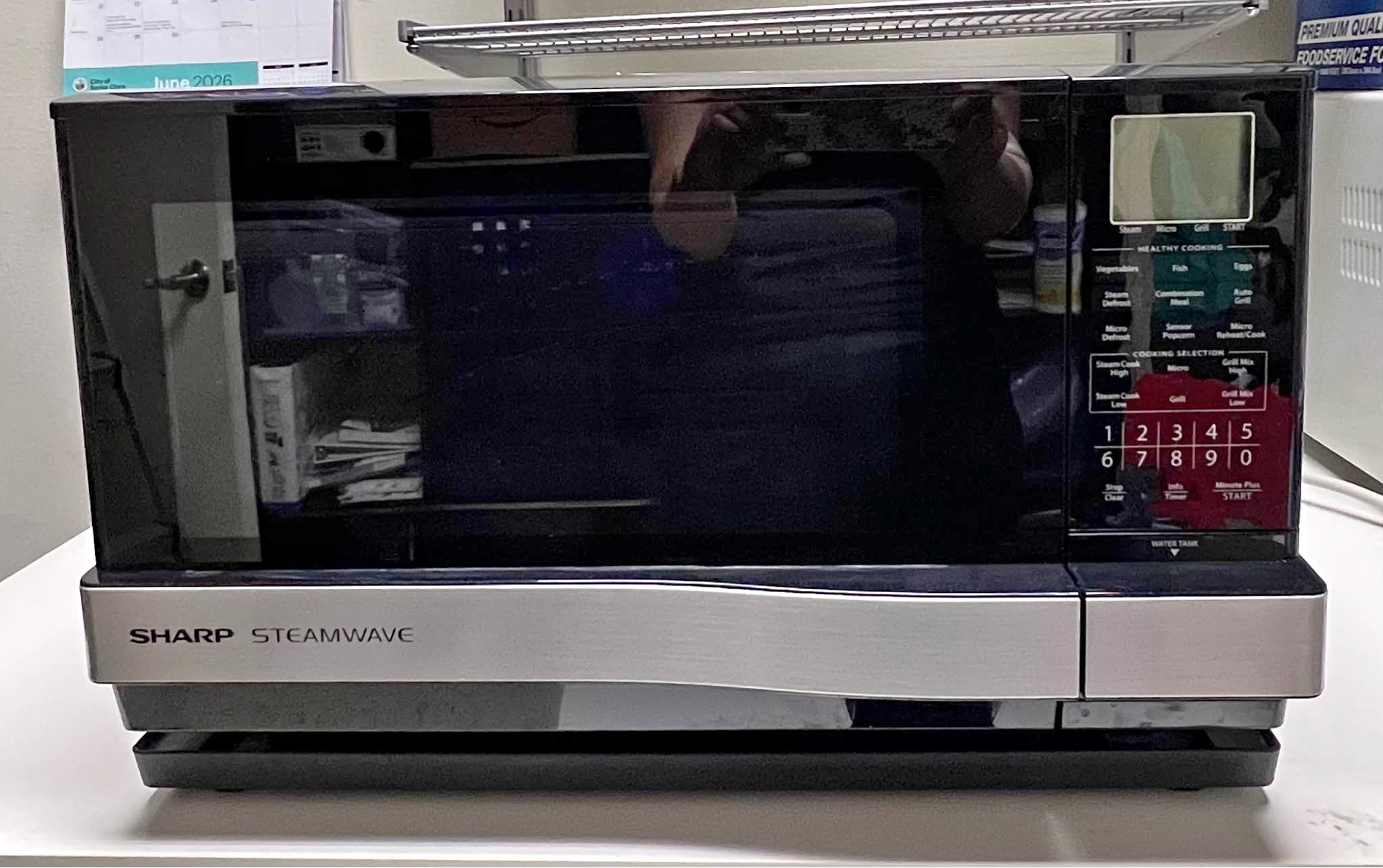 New and used Sharp-healsio-steam-oven for sale | Facebook Marketplace