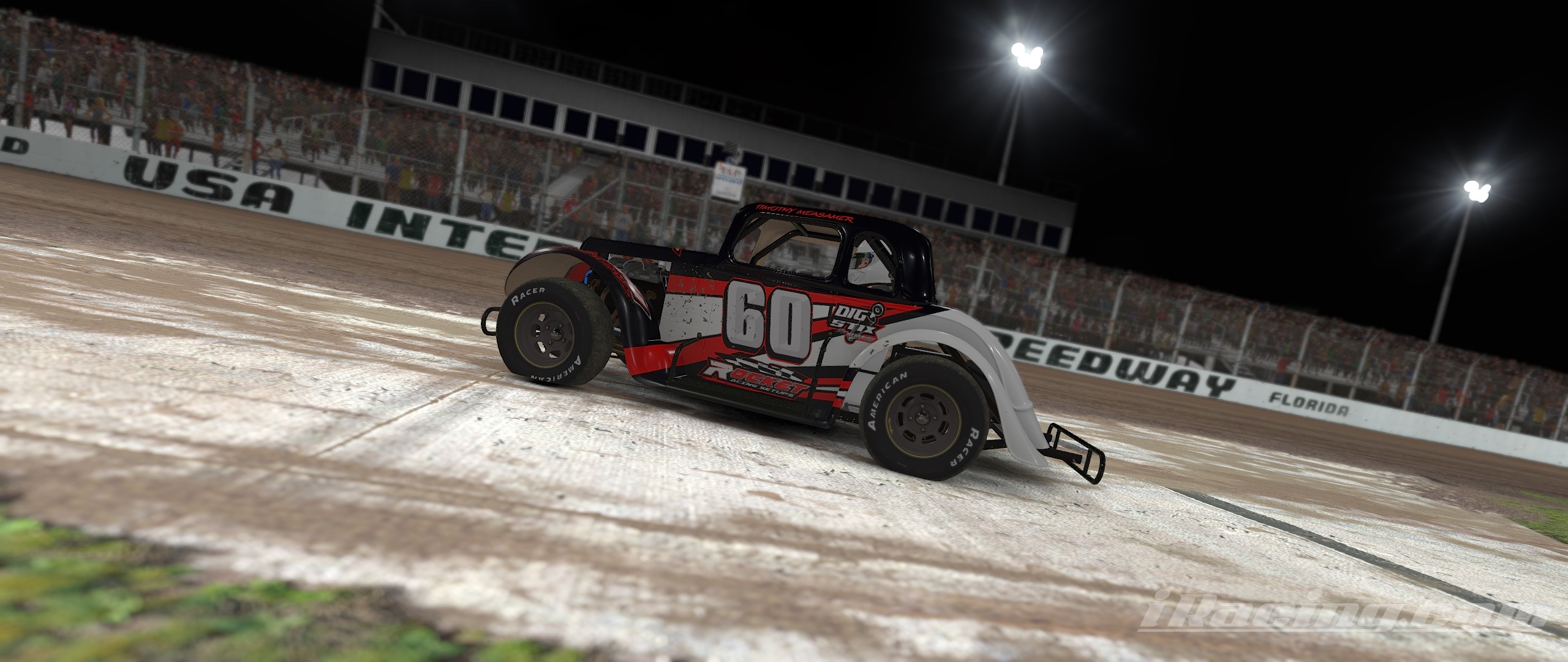 🔥TIMOTHY MEASAMER DOMINATES IN THE... - Premier Racing Setups | Facebook