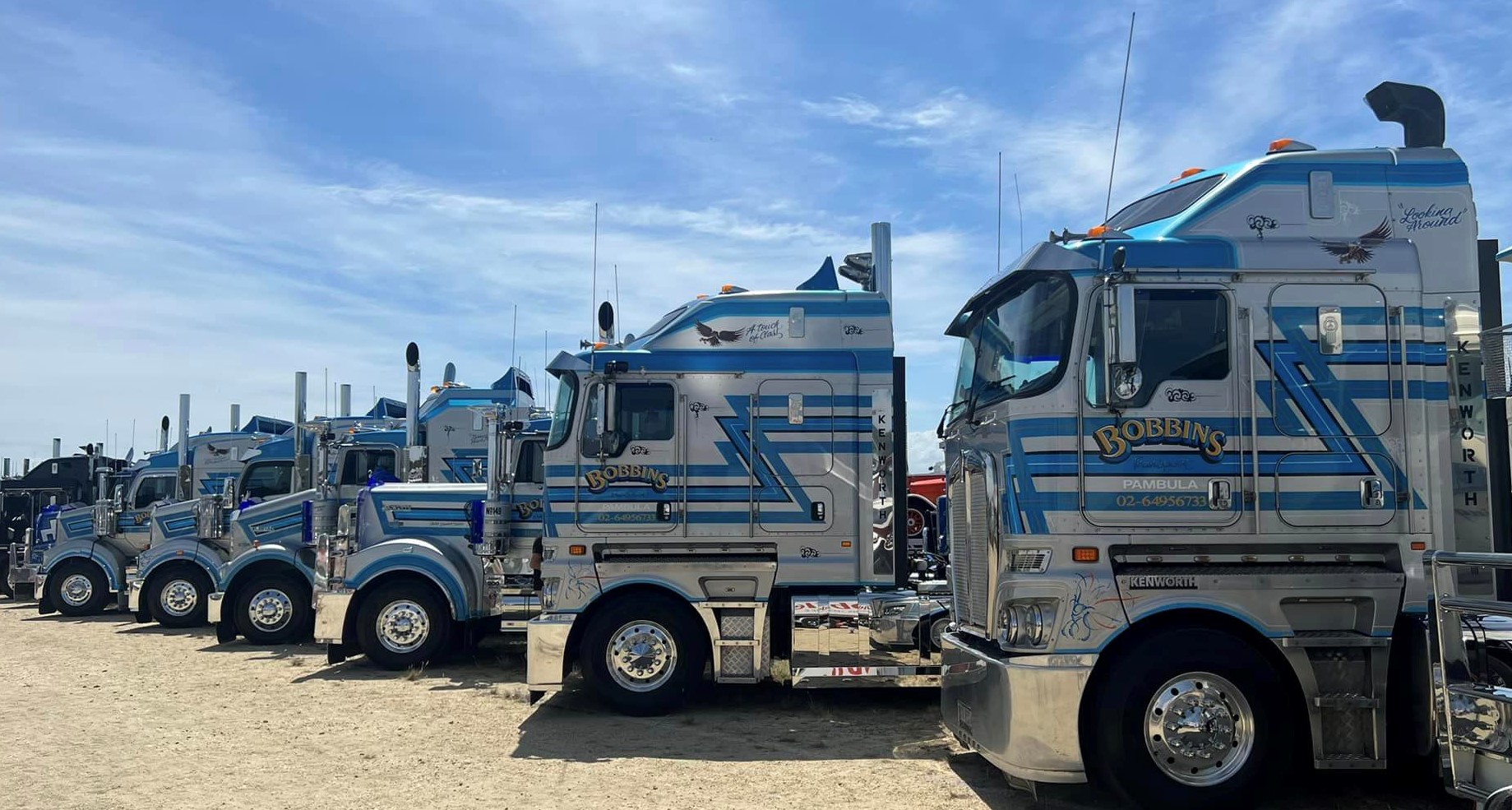 Bobbin - BAIRNSDALE POSITION FILLED HC TRUCK DRIVER Bobbin Transport is ...