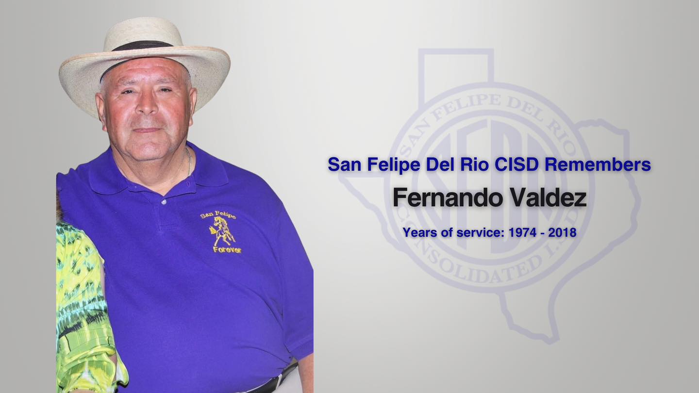 San Felipe Del Rio CISD added a... - San Felipe Del Rio CISD