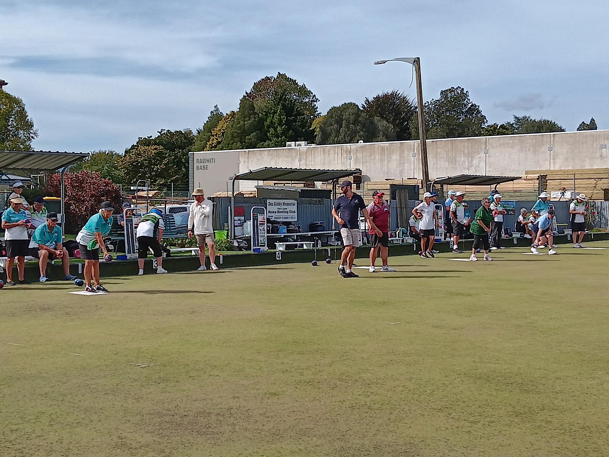 Matamata Club INC | Matamata