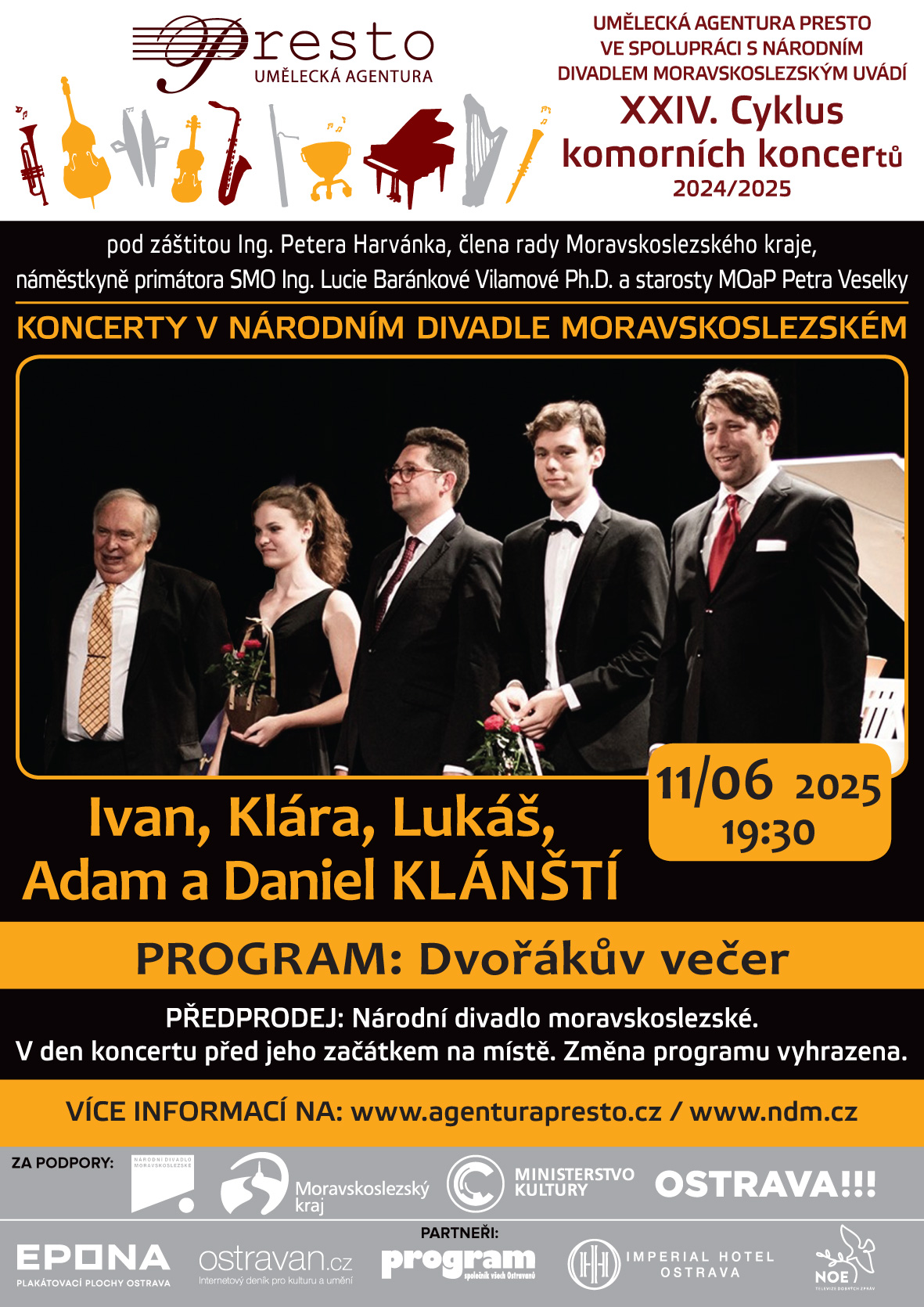 Národní divadlo... - Národní divadlo moravskoslezské