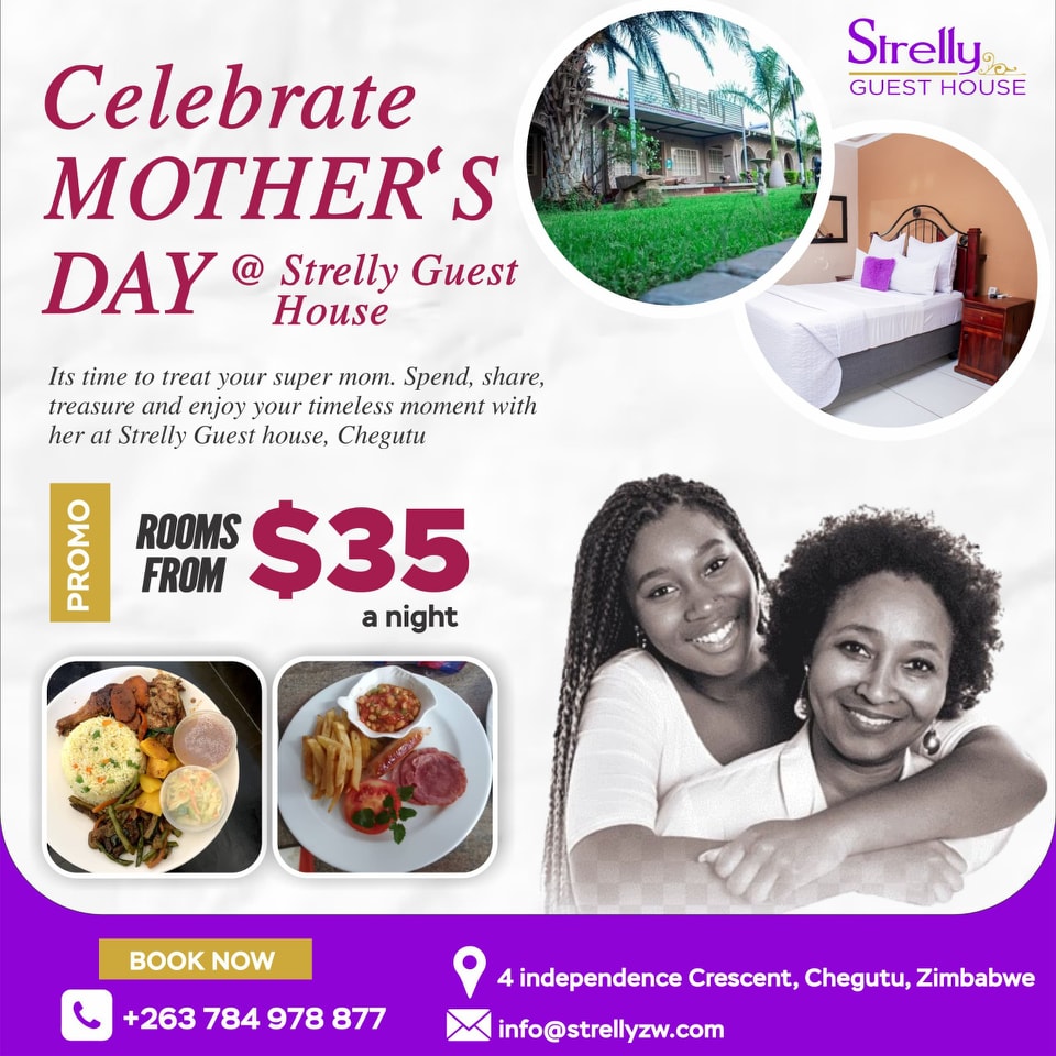 Strelly Guest House- Chegutu | Chegutu
