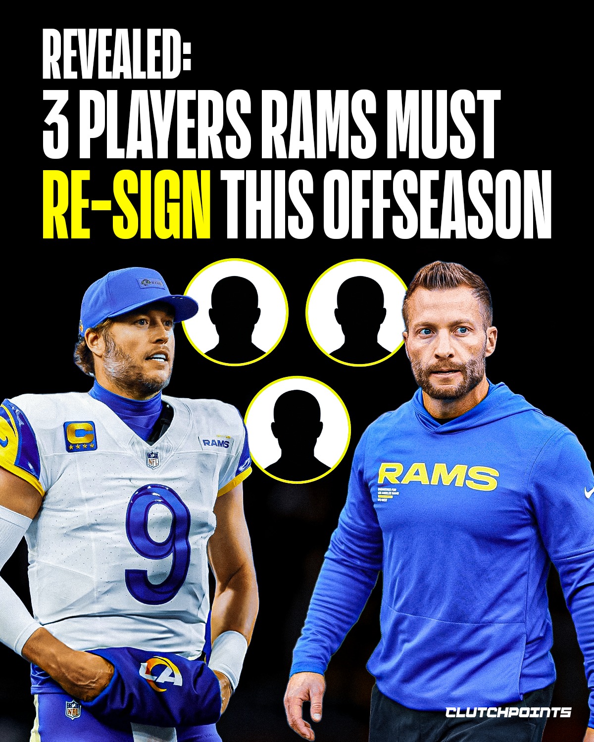 Rams Nation - It's imperative that the Rams bring back... | Facebook
