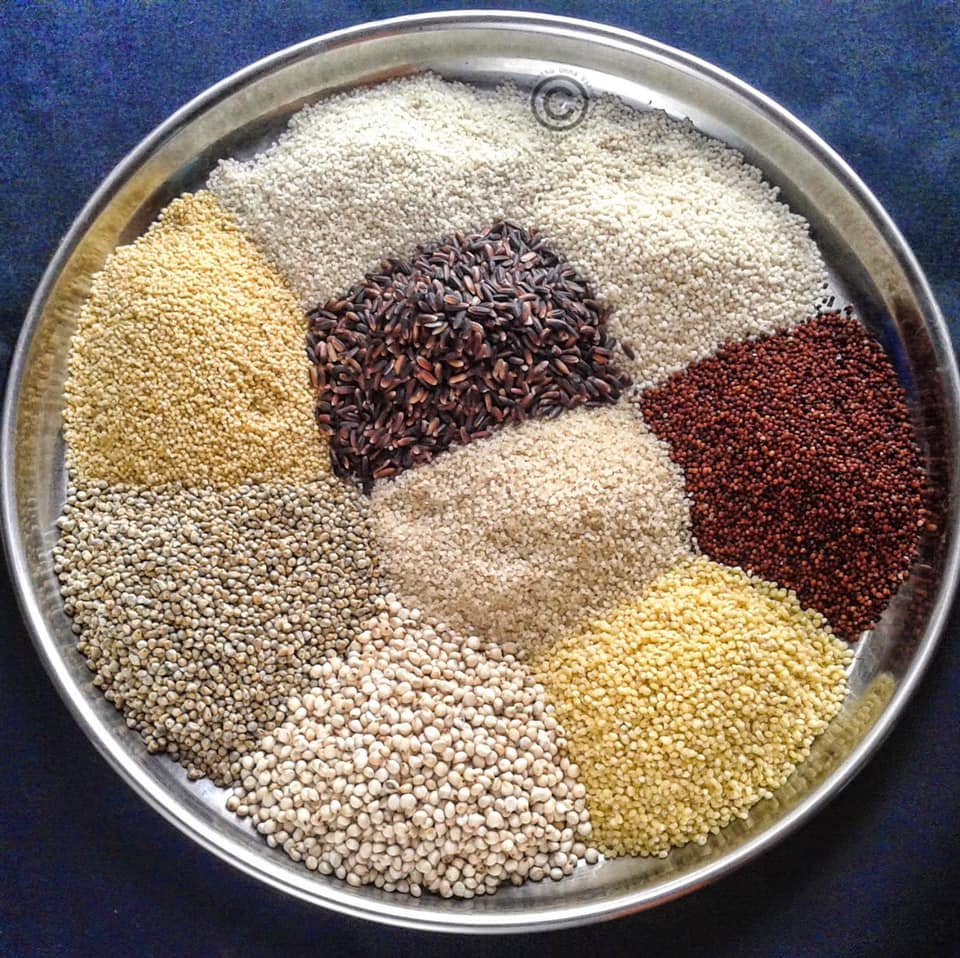 Food n Wellness - Are you including millets like Ragi,... | Facebook