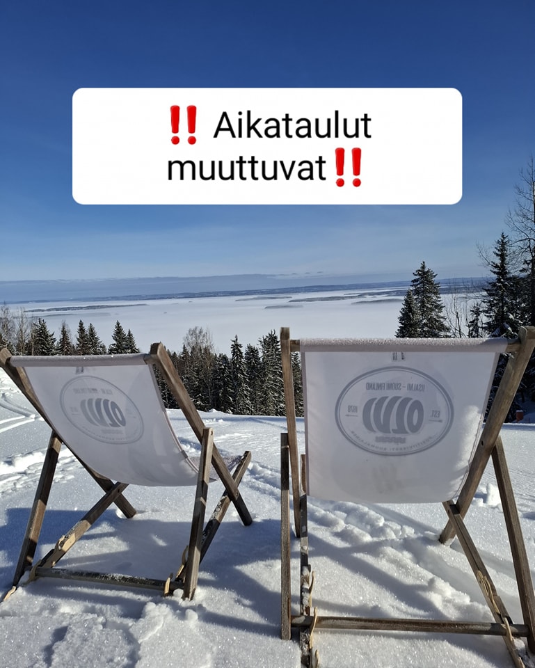 Koli - 💥Huomioithan muuttuneet aukioloaikamme👇 https://koliski.fi ...