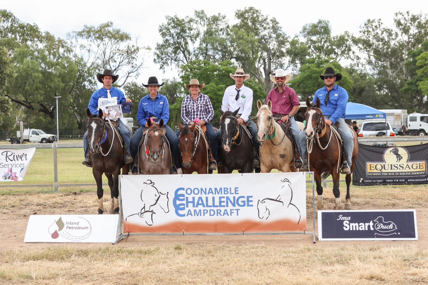 Coonamble Challenge & Campdraft | Coonamble NSW