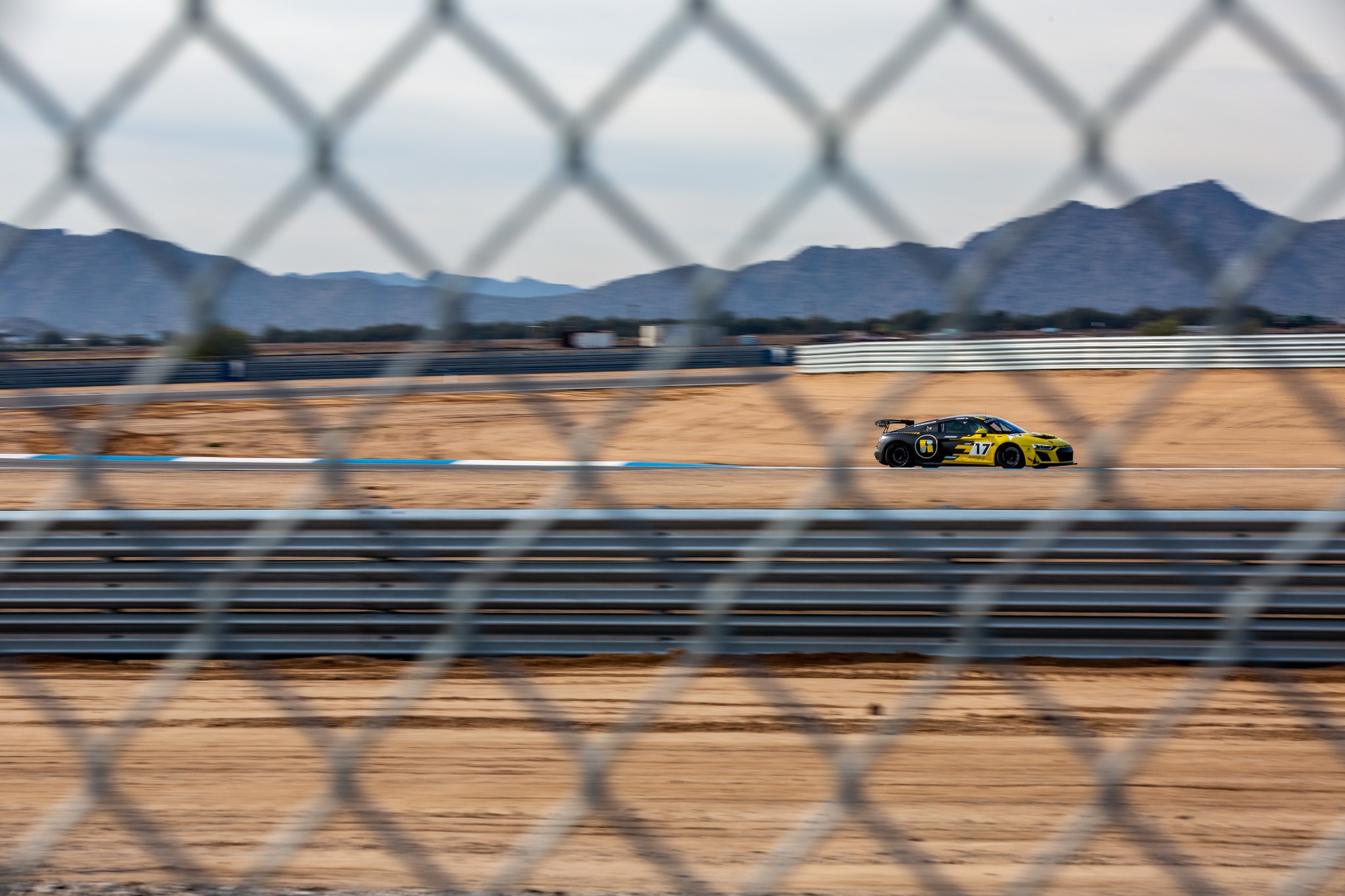 Rainey Homes Racing