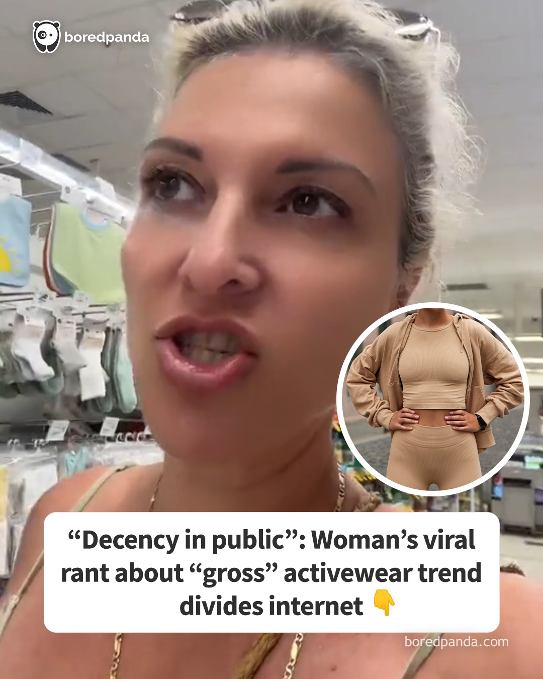 Bored Panda - “Decency in public”: Woman’s viral rant... | Facebook